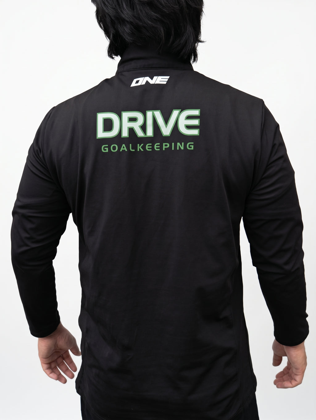 1/4 Zip Training Top