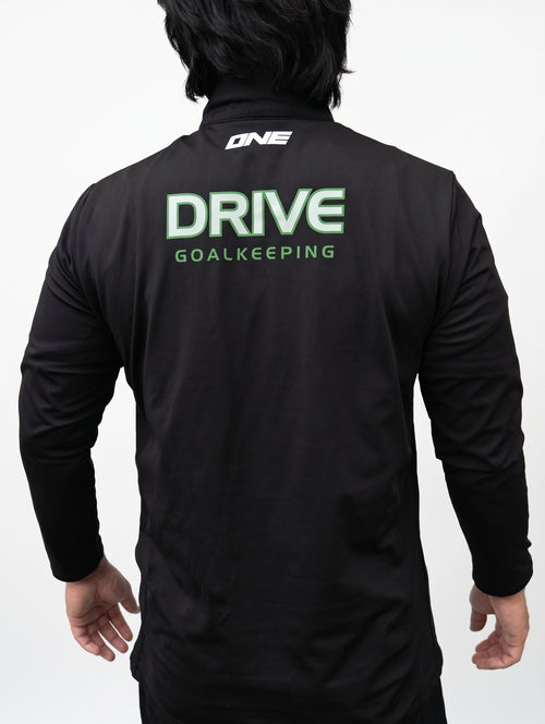 1/4 Zip Training Top