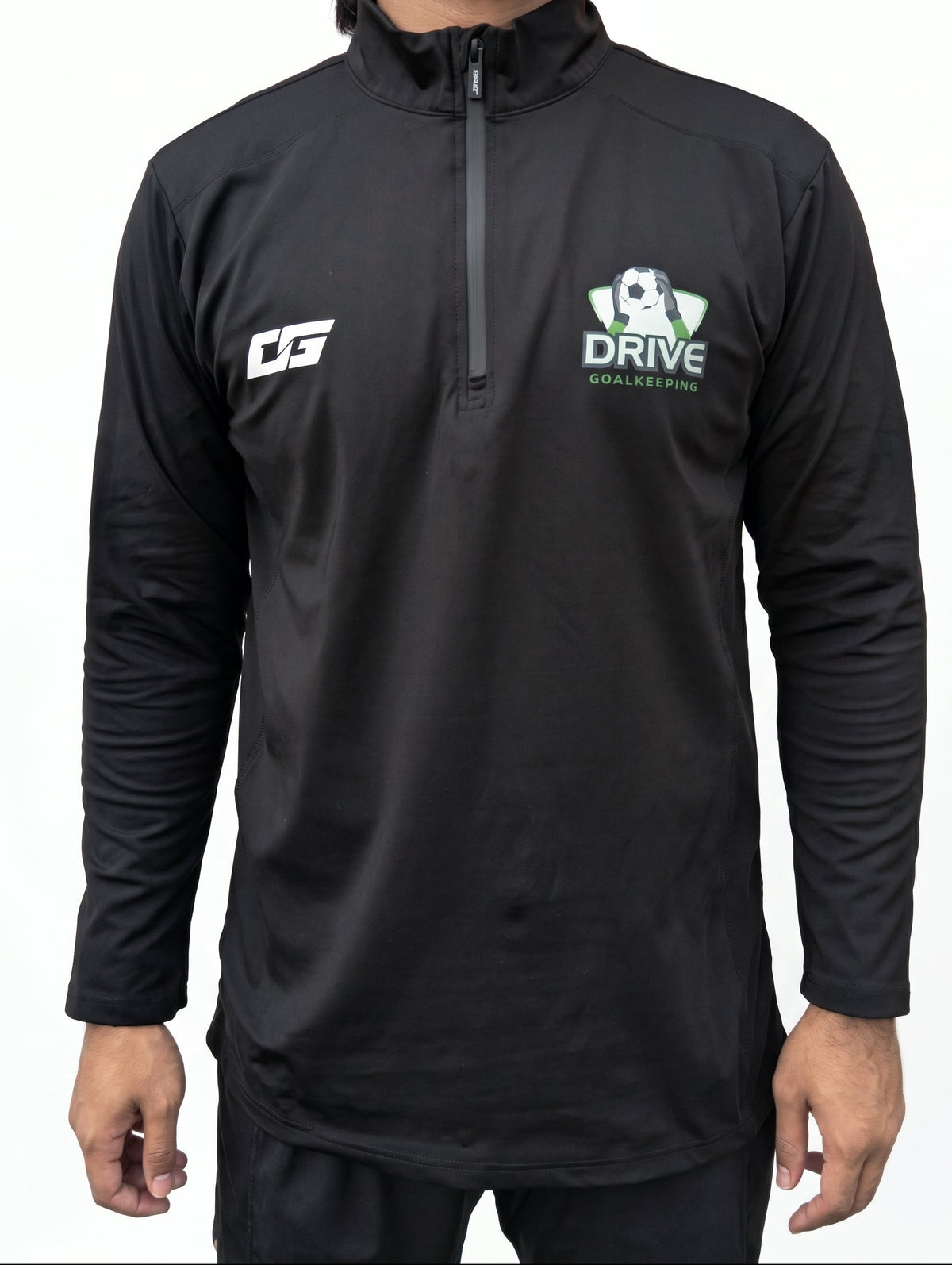 1/4 Zip Training Top