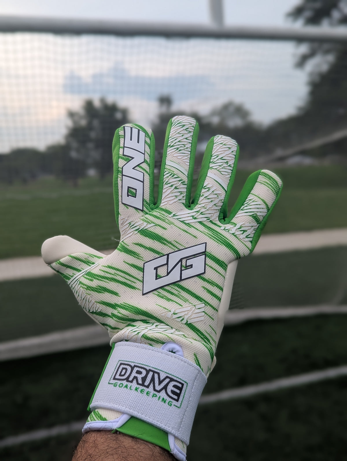 Drive GK Match Glove