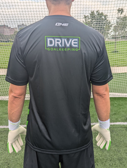 DriveGK Short Sleeve Training Top